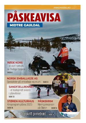 Trønderbladet Bilag 28.03.23