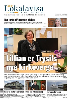 Lokalavisa Trysil-Engerdal 05.06.25