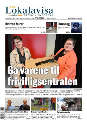 Lokalavisa Trysil-Engerdal 12.06.25