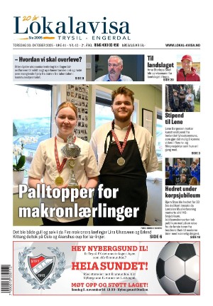 Lokalavisa Trysil-Engerdal