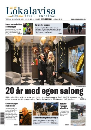 Lokalavisa Trysil-Engerdal