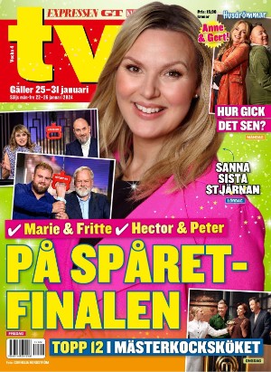 TV 2024-01-22