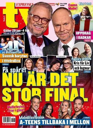 TV 2026-01-26