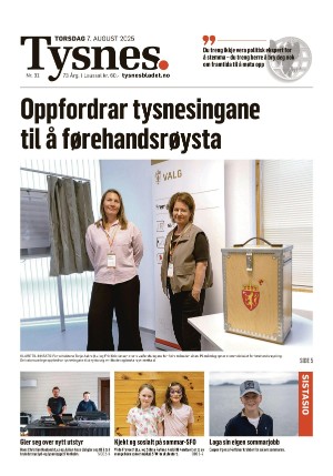 Tysnes