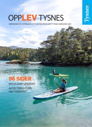 Tysnes Bilag 12.06.25