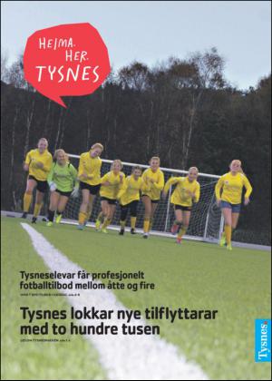 Tysnes Sommer 09.10.14