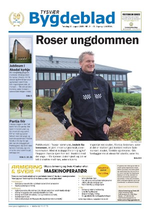 Tysvær Bygdeblad