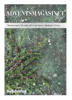 Tysvær Bygdeblad Bilag 26.11.20