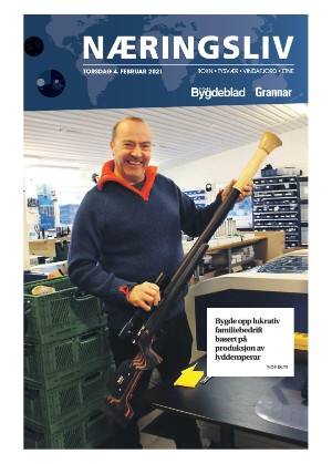 Tysvær Bygdeblad Bilag 04.02.21