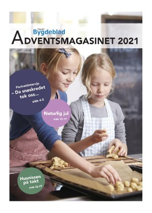 Tysvær Bygdeblad Bilag 25.11.21