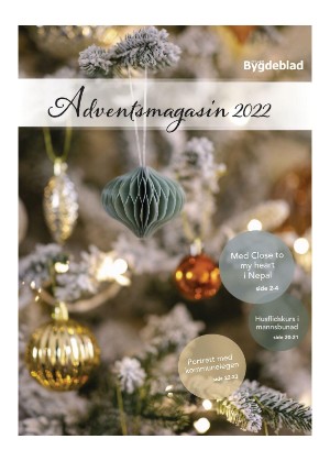 Tysvær Bygdeblad Bilag 24.11.22