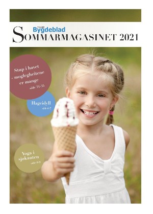 Sommermagasin 03.06.21