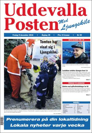 Uddevalla-Posten 2016-12-09