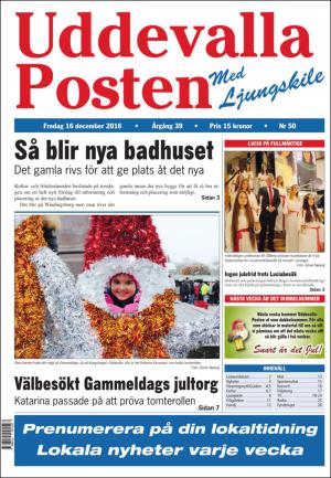 Uddevalla-Posten 2016-12-16