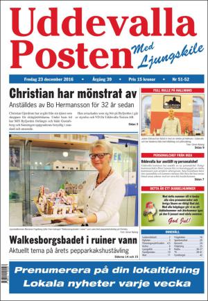 Uddevalla-Posten 2016-12-23
