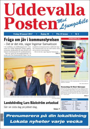 Uddevalla-Posten 2017-01-20