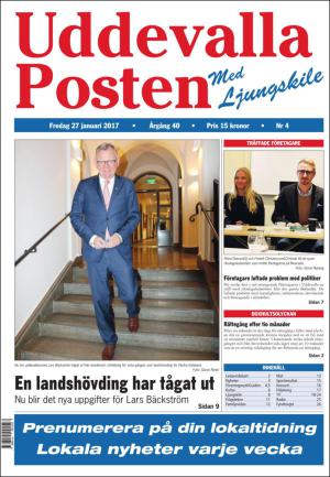 Uddevalla-Posten 2017-01-27