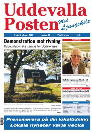 Uddevalla-Posten 2017-02-03