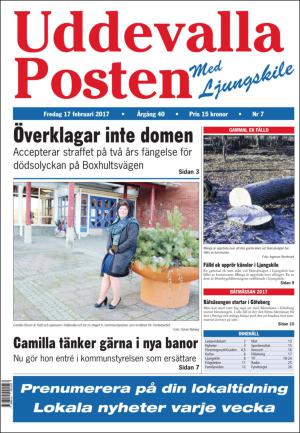 Uddevalla-Posten 2017-02-17
