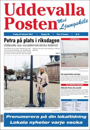 Uddevalla-Posten 2017-02-24
