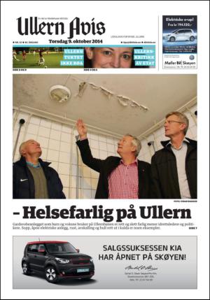 Ullern Avis 09.10.14