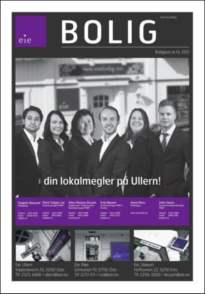 Ullern Avis Bilag 27.10.11
