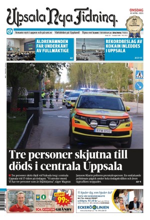 Upsala Nya Tidning