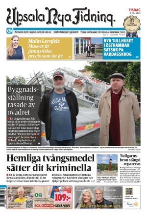 Upsala Nya Tidning