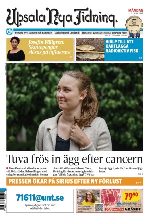 Upsala Nya Tidning
