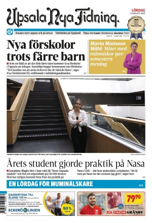 Upsala Nya Tidning