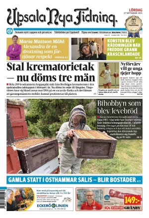 Upsala Nya Tidning