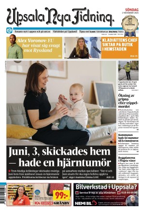Upsala Nya Tidning