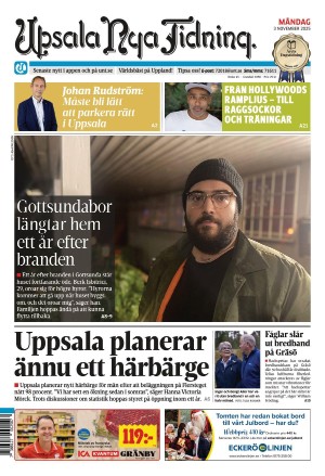 Upsala Nya Tidning