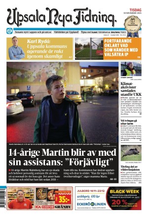 Upsala Nya Tidning