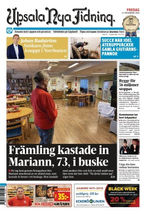 Upsala Nya Tidning