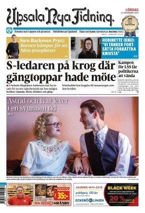 Upsala Nya Tidning