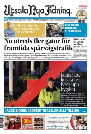 Upsala Nya Tidning
