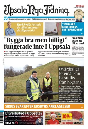 Upsala Nya Tidning