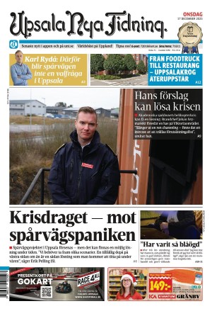 Upsala Nya Tidning