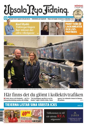 Upsala Nya Tidning