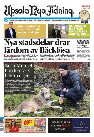 Upsala Nya Tidning