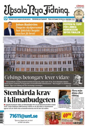 Upsala Nya Tidning