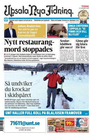 Upsala Nya Tidning