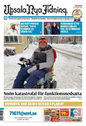 Upsala Nya Tidning