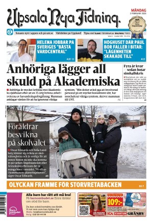 Upsala Nya Tidning