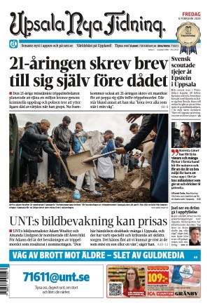 Upsala Nya Tidning
