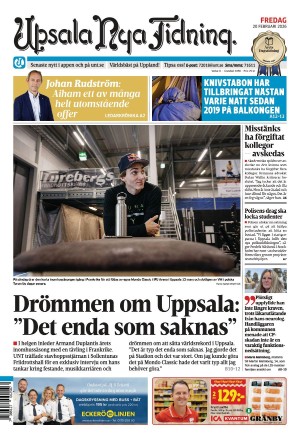 Upsala Nya Tidning