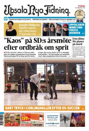 Upsala Nya Tidning