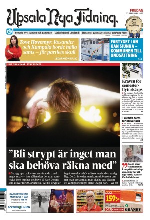 Upsala Nya Tidning