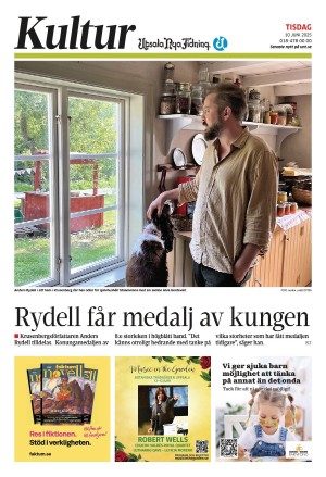 Upsala Nya Tidning Sektion B 2025-06-10